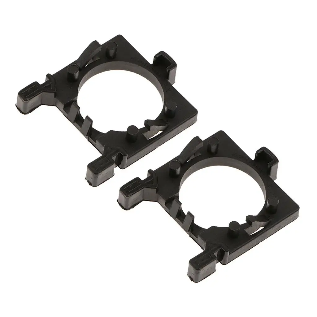 

2 шт., лампы для передних фар Ford Focus Mondeo, легко устанавливаются