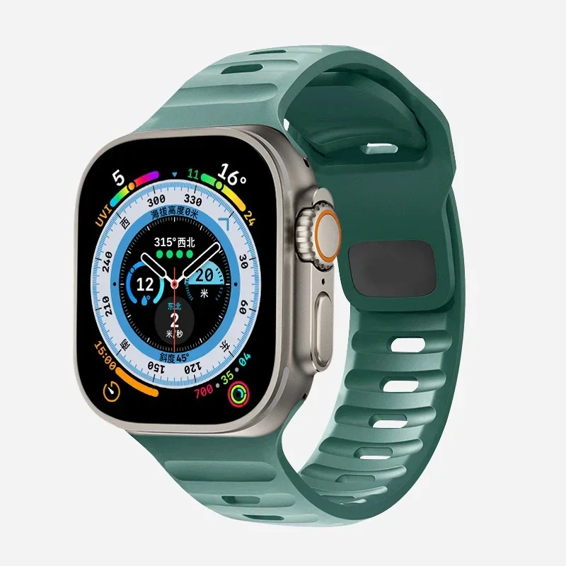 apple green