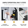 220V 1450W 0.8L Household Capsule Coffee Machine Italian Capsule Small Multifunctional Coffee Machine 3
