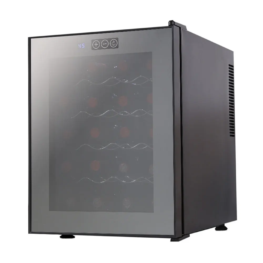 48L Wine Cabinet Refrigerator Constant Temperature Red Wine Refrigerator Display Cabinet Vinoteca Refrigerador De Vino