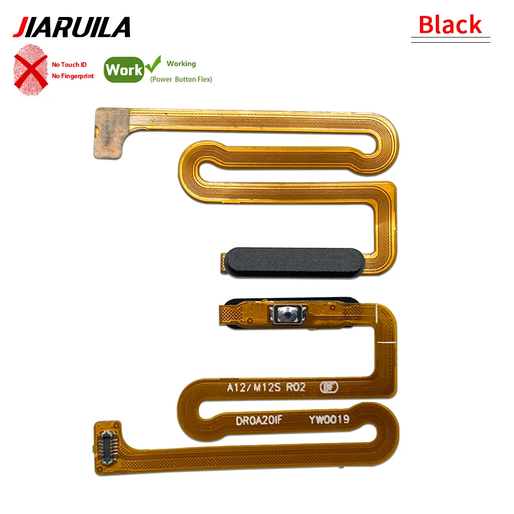 Enhanced Fingerprint Sensor Flex Cable Replacement Part
