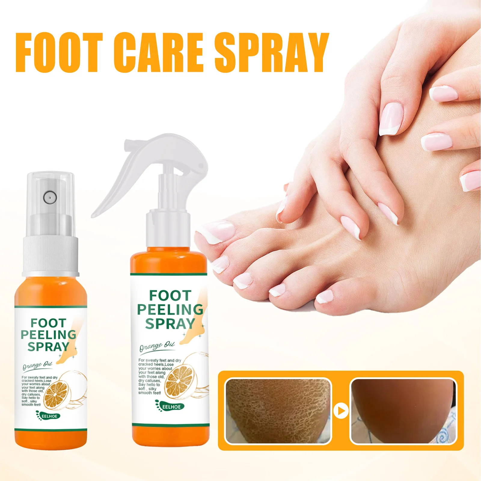 Foot Care 50g Softener for Feet | eBay