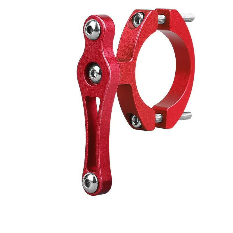 Double screw-red