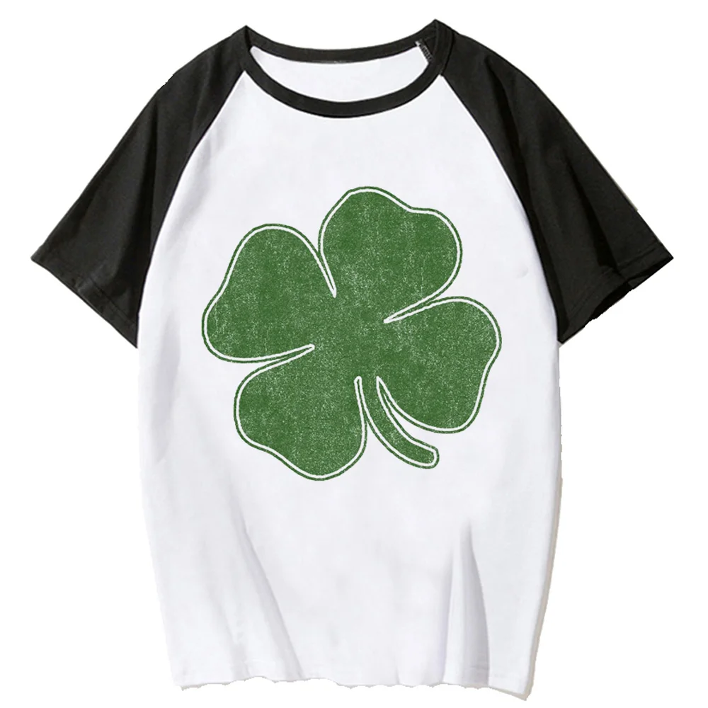 

Ireland t shirt women comic manga summer t-shirts girl anime manga Japanese clothing