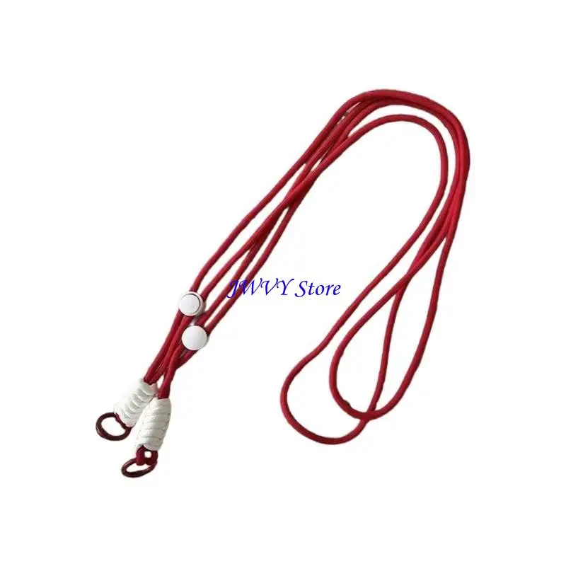 573a Universal Action Camera Lanyard Schnelllänge Anpassung für kreative Projekte – Detail 8