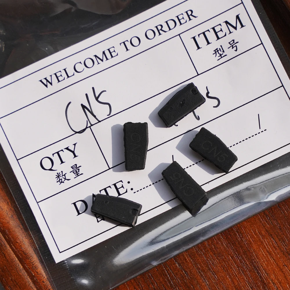 

Оригинальный модный чип CN5 для CN900 ND900 CN900mini Tango, многоразовый Автомобильный ключ, чип для Toyota 4D / G и т. д., 5 шт.