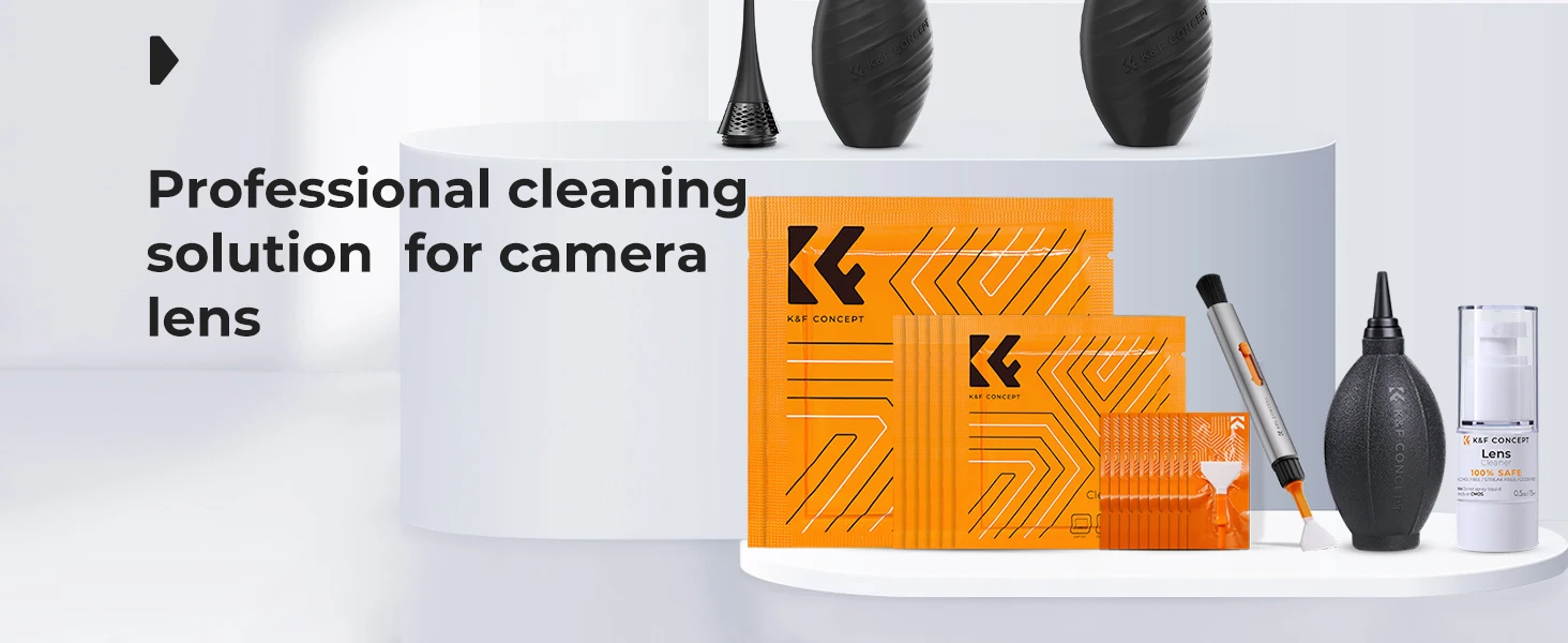 Description Picture 3 of itemK&F Concept Air Blower Single Air Intake Camera Lens Blower for Digital SLR Lens Sensor LCD Screens Musical Instruments Keyboard