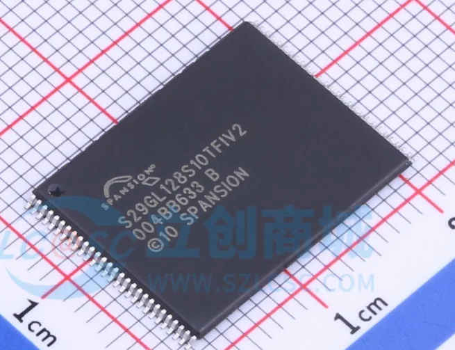 

new S29GL128S10TFIV20 S29GL128S10TF1V20 S29GL128S10TFIV2 S29GL128S10TF1V2
