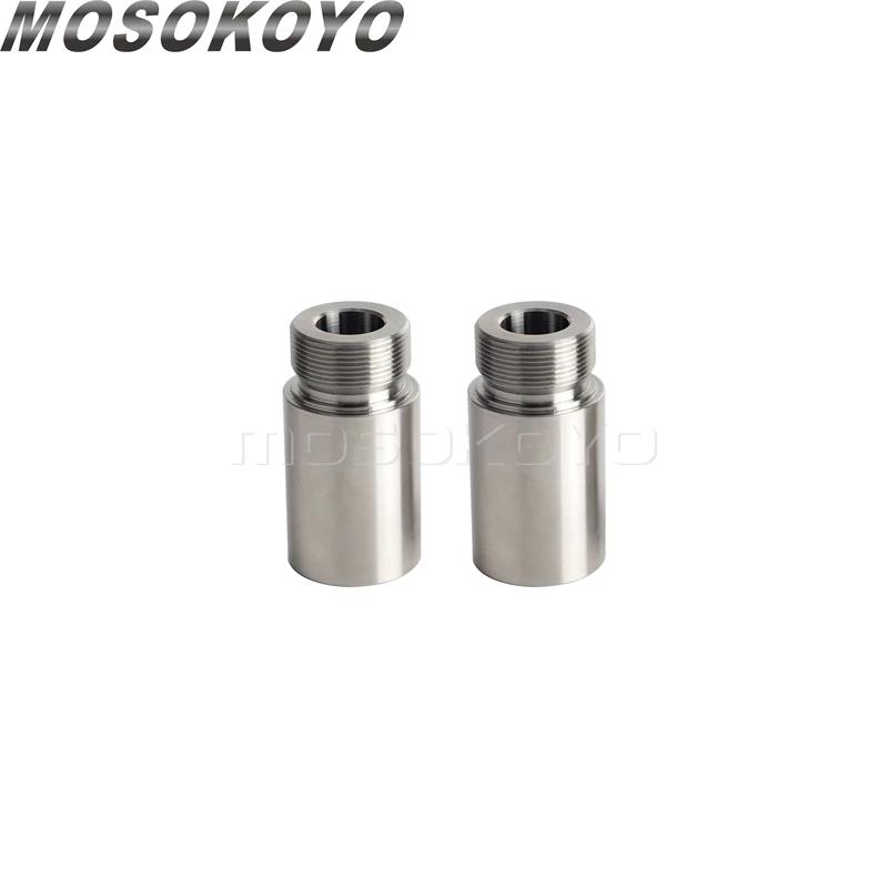 オートバイ 39 ミリメートルフロントフォークチューブ 2 