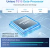 Global Version 11Inch 2000*1200 2 In 1 Tablet UNISOC T616 Octa Core Android 13 256GB/512GB ROM 4G LTE Phone Call PC Tablets WiFi 4