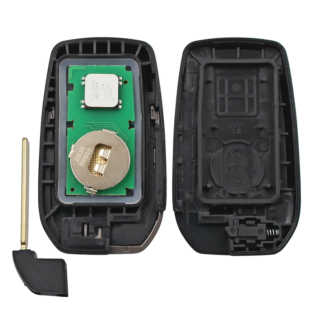 TOYOTA トヨタ スマートキー 1ボタン 007-AG0115 10個 TOYOTA トヨタ スマートキー 1ボタン 007-AG0115 10個 TOYOTA