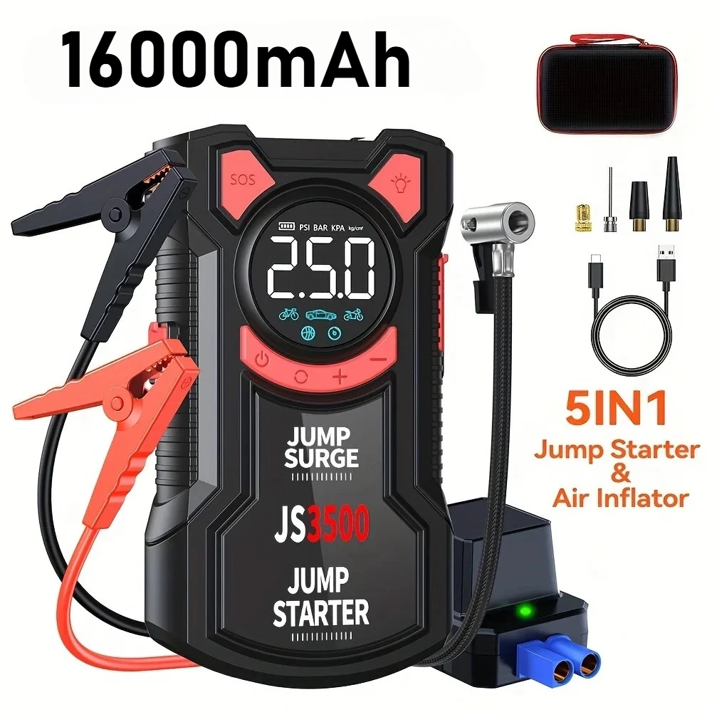16000mAh