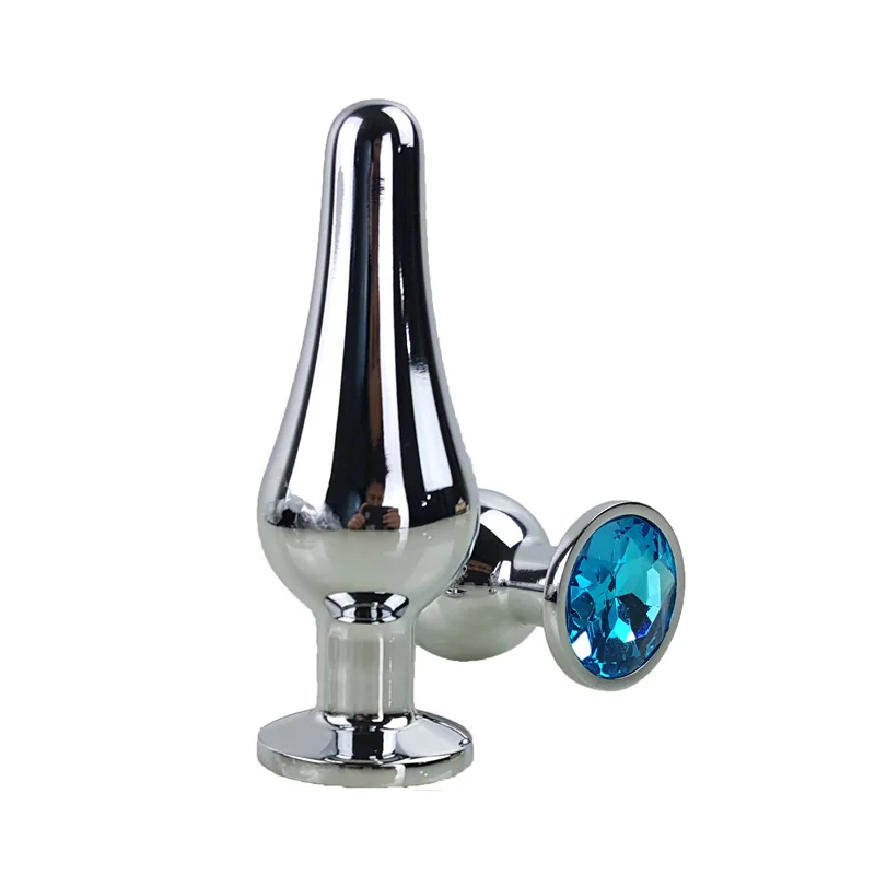Anale seksspeeltjes voor dames en heren gekleurde butt plug_voghion.com