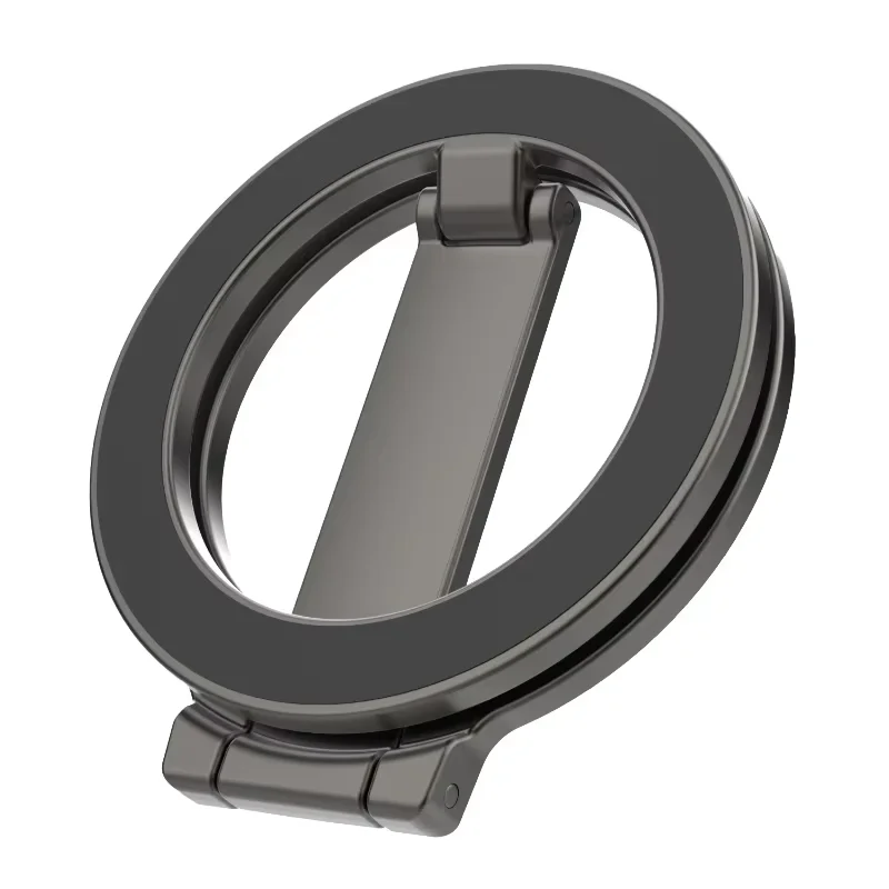 Foldable Double-Sided Magnetic Phone Holder