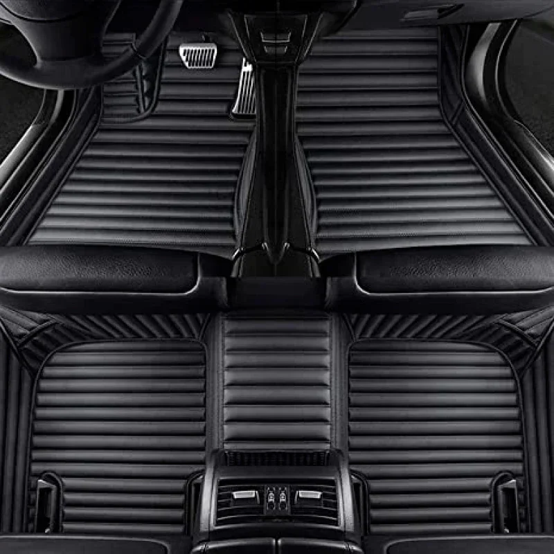 black 5 seats
