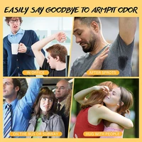 Underarm Detox Scrub Turmeric Vitamin C Dark Spot Armpit Remover - Image 2