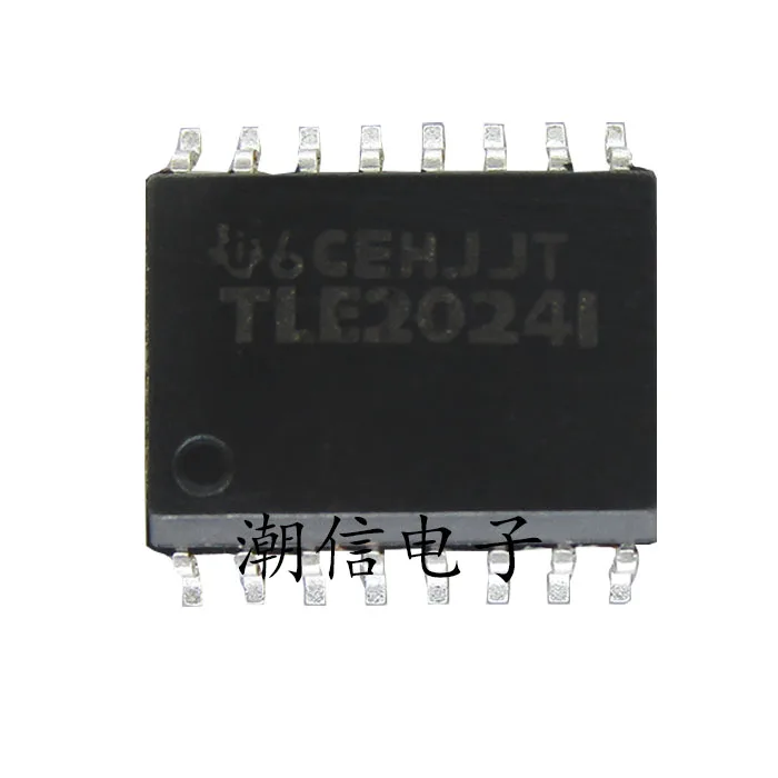 

free shipping TLE2024C TLE2024I TLE2024AC 10PCS