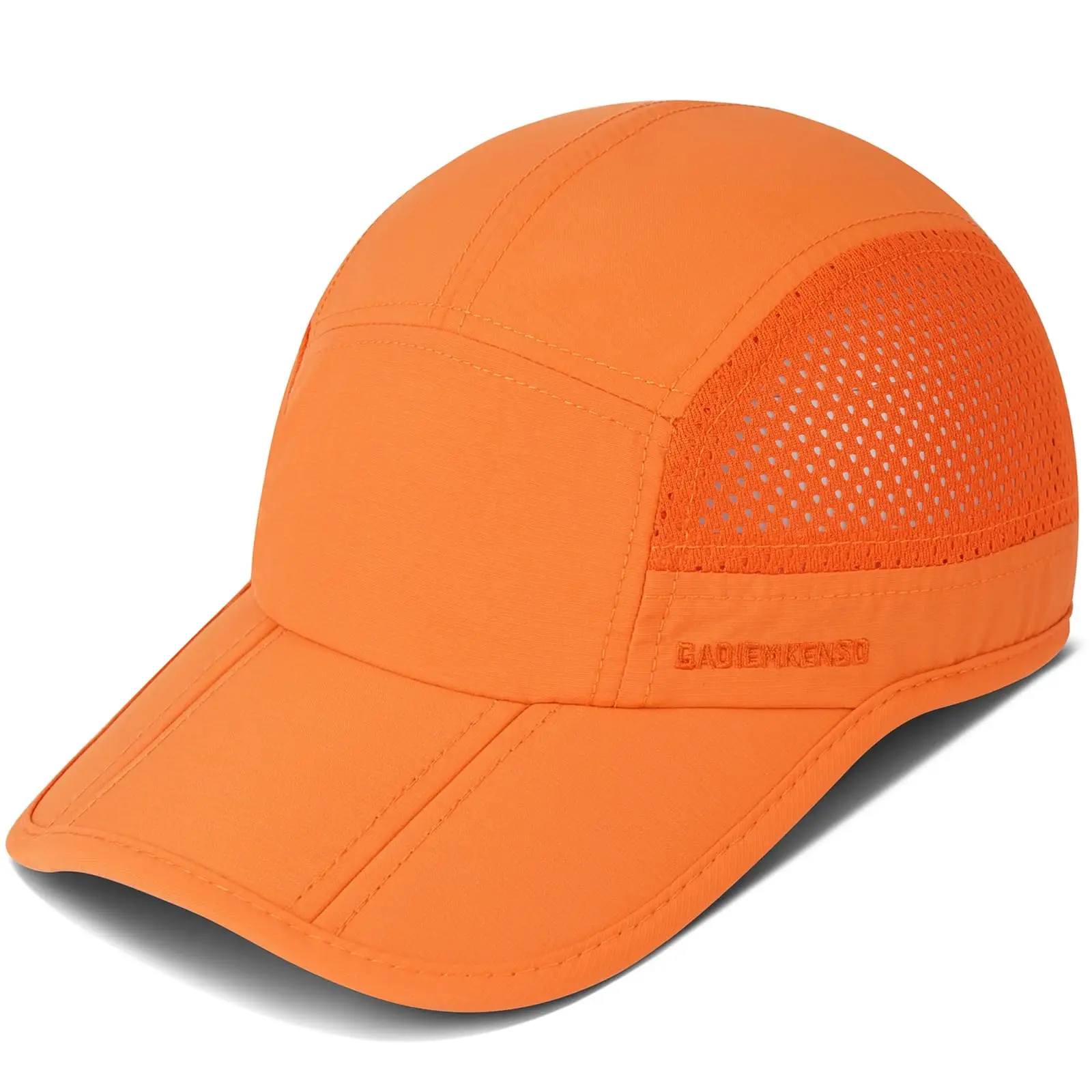 Boundless Voyage Baseball Cap Summer Mesh Sport Running Hats Outdoor Waterproof Visors Hat Hiking Cycling Trucker hat