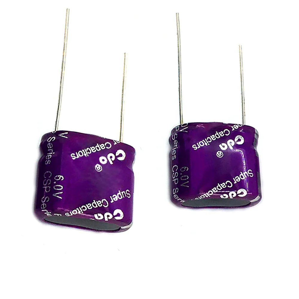 Super Condensatori Csp Cda 6V 0.47F Csp-6R0L474R-Twx Supercondensatori Farrah