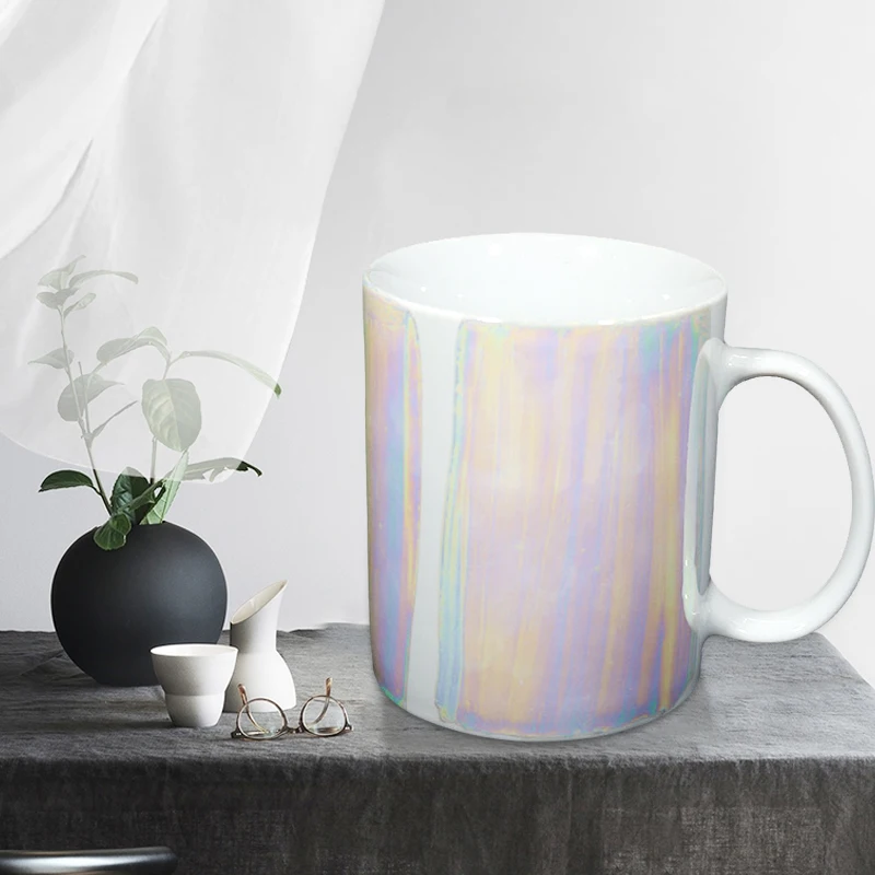Colorful Gold Ceramic Glaze Electric Kiln Low Temperature Overglaze