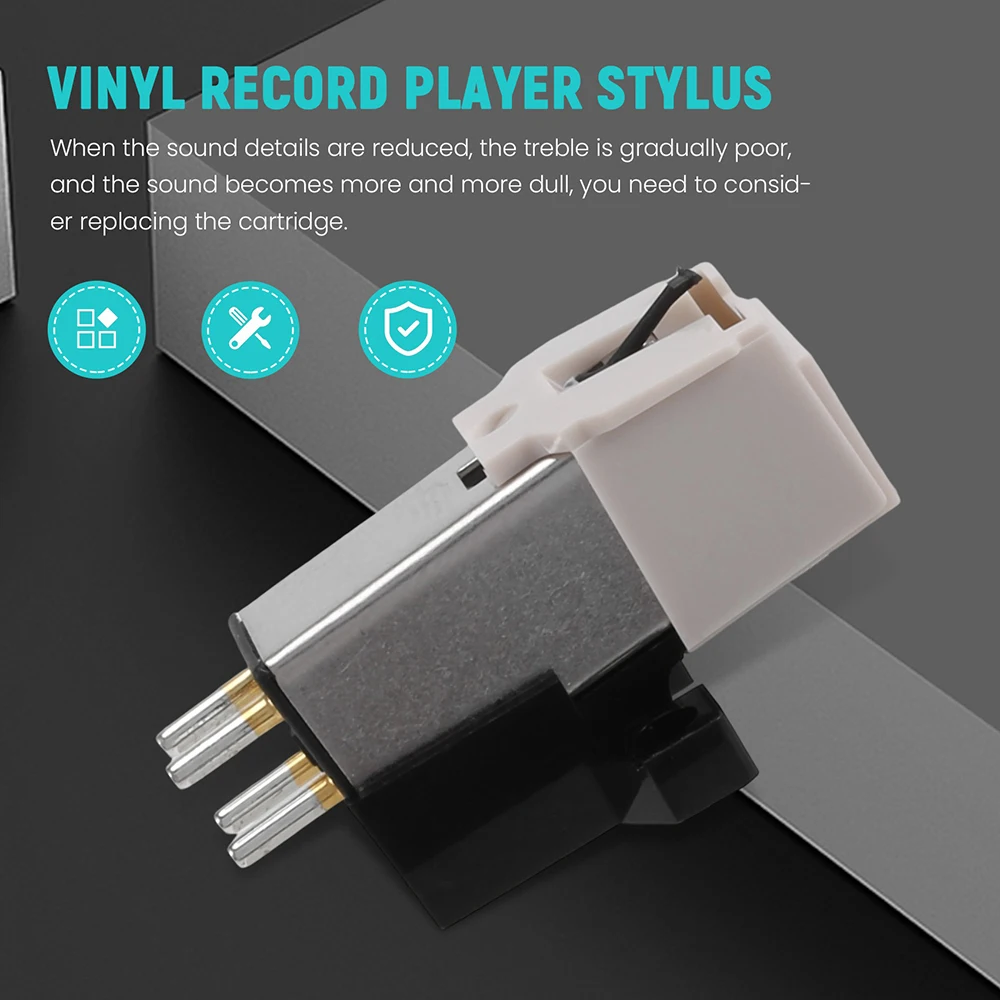 Turntable stylus needle Audio-Technica AT3600L for LP vinyl record player