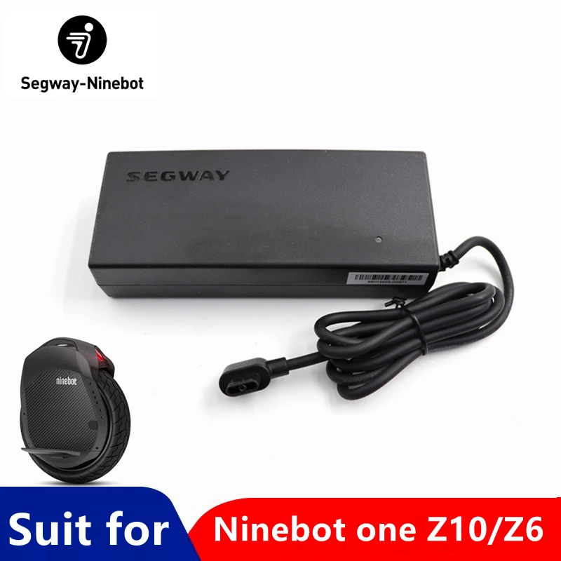 Caricabatterie Originale 58.8V Per Ninebot One Z10 Z6 Self Balance Smart Scooter Elettrico Monociclo Skate Hoverboard Accessori Caricabatterie