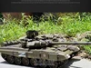 New Rc Tank Henlong Russian T90 Main Battle Tank Track Can Fire Smoke Tank Simulation Tank Model Toy Children'S Birthday Gift 3