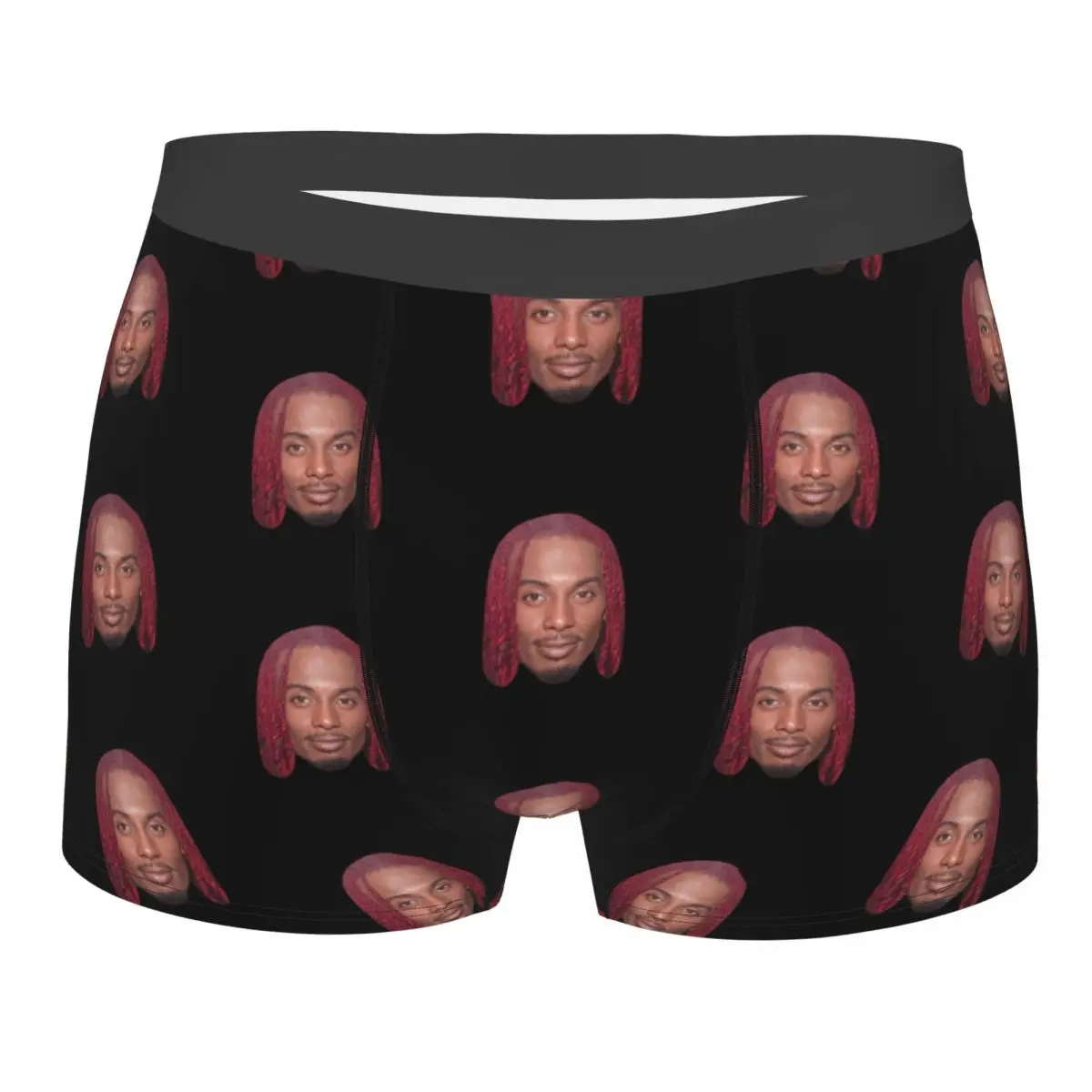 Men Playboi Carti Underwear Fashion Boxer Shorts Panties Homme