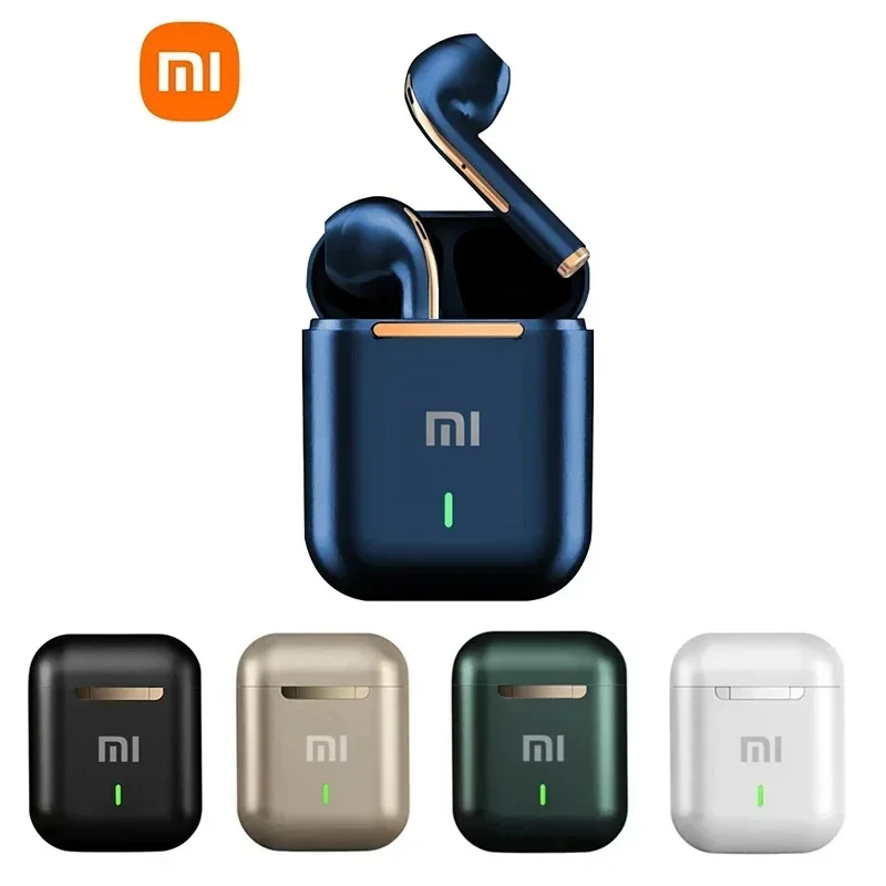 Wireless headphones XIAOMI J18 Bluetooth5.3 TWS in ear HiFI stereo sports earphone true wireless headset game waterproof with mic