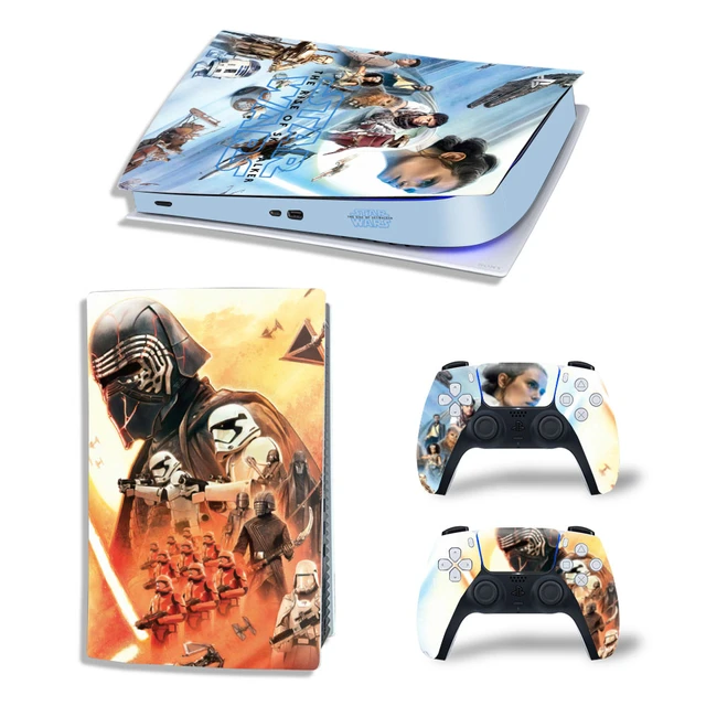 Stalker 2 PS5 Digital Skin Sticker Decal Cover for Console & 2