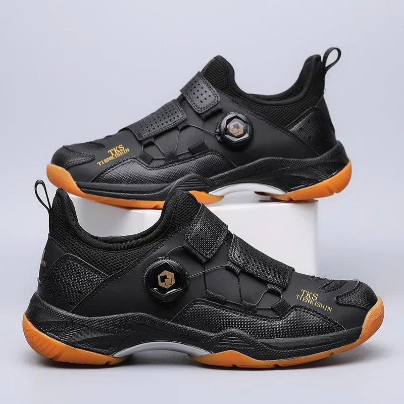 Fall Winter New Volleyball Shoes Unisex Breathable Wear-resistant Anti-slip Professional Competition Training Sports Shoes