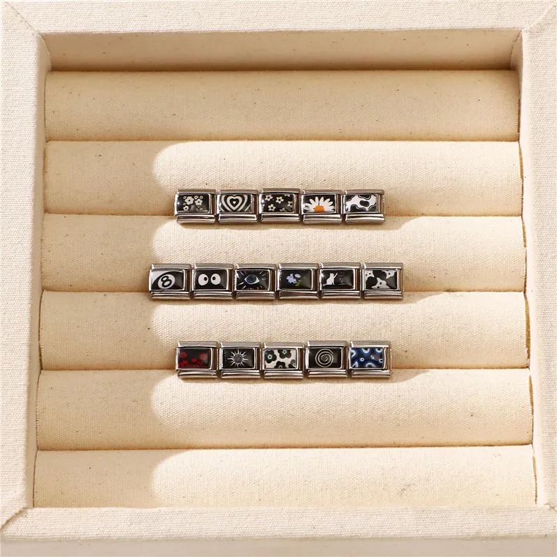 Italian Charm Bracelet