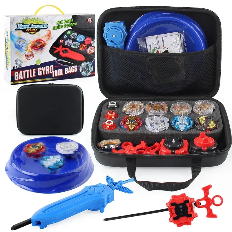 Takara Tomy Explosive Top XD168-31 Series Handbag Set for Storing Arena Boys' Birthday Gifts and Gifts