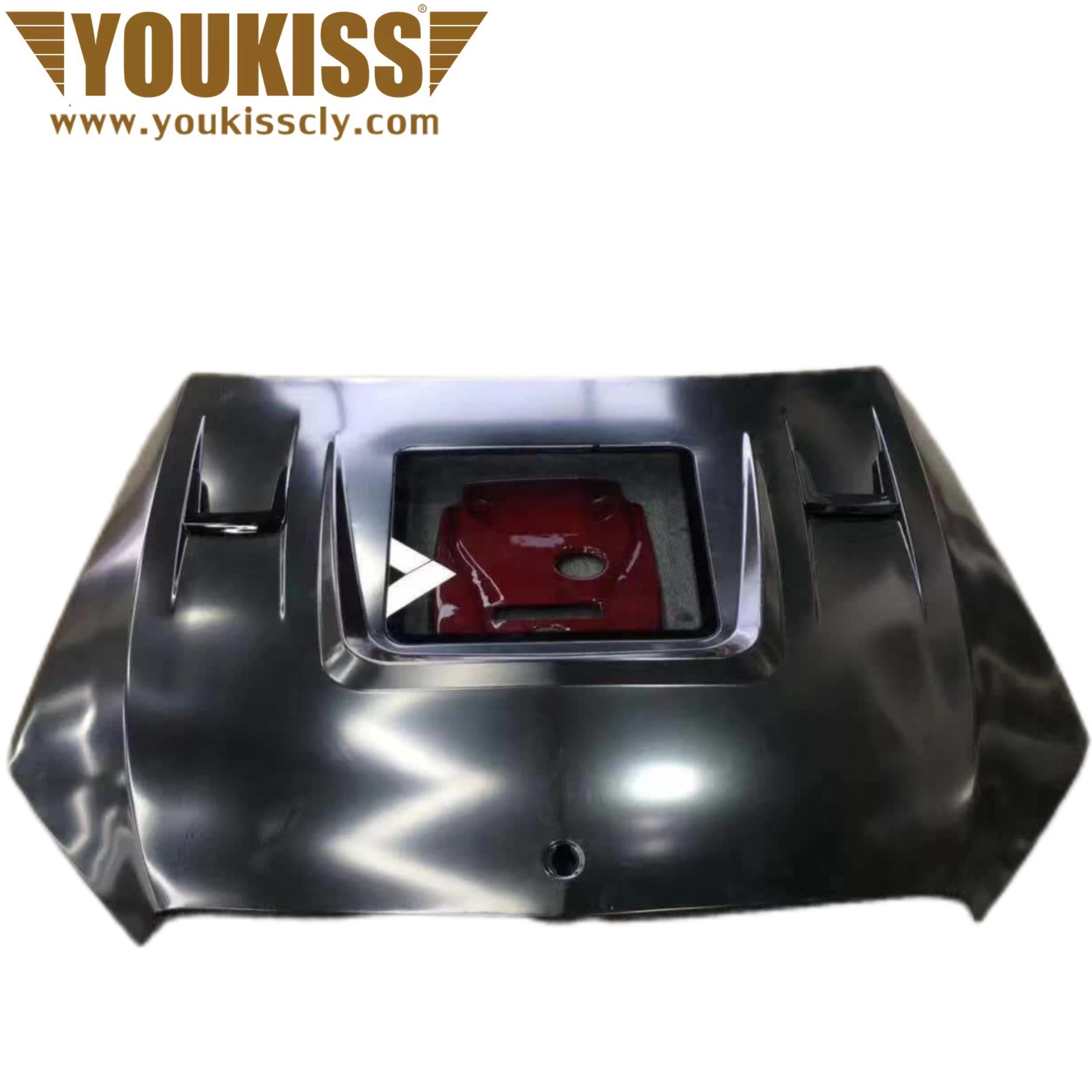 

Body Kit New Design Factory Genuine Ukiss Auto Parts Car Hood 15-20 For Mercedes Benz C Class W205 Iron Engine Cover Engine Hood