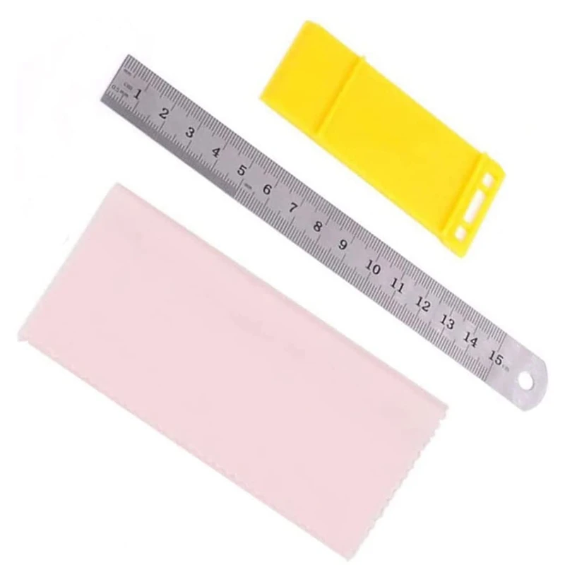 Tooldam 자동차 모델 기본 수리 도구, 취미 건물 도구, 21 개
