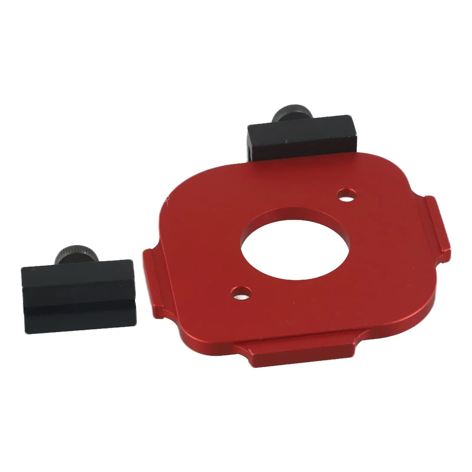 1pc In-1 Trimmer Cutting Fillet Template Radius Jig Router Template Corner Radius Routing Guide Router Bit Arc R10 R15 R20 R25