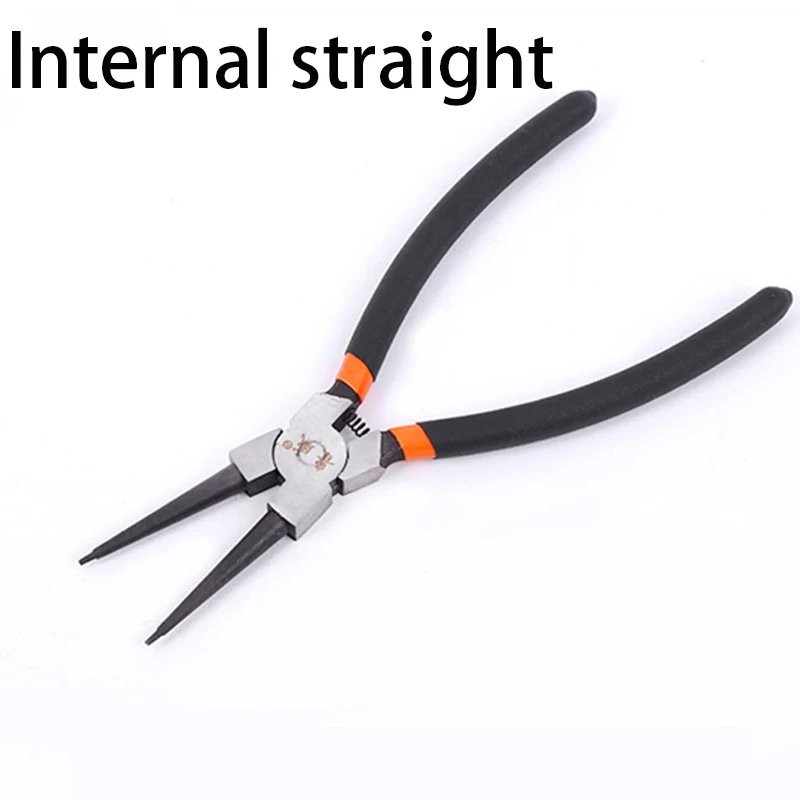 Snap Ring Pliers with Interchangeable Heads