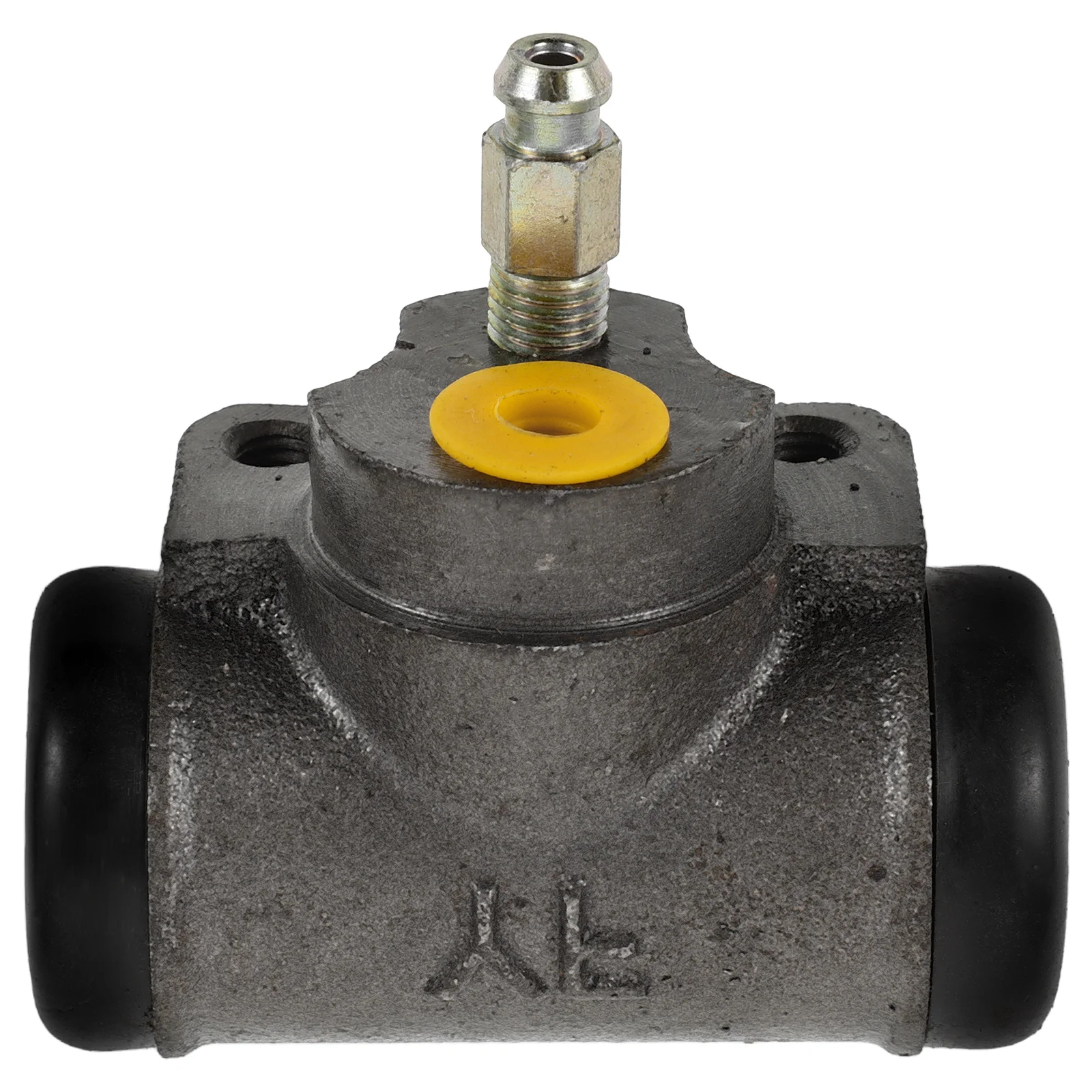 Hydraulic Brake Pump Electric Tricycles Wheel Cylinder Rear Metal Replacement Iron