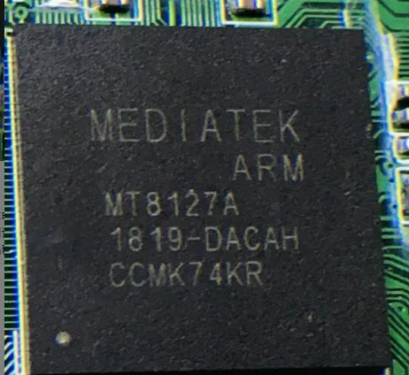 

Бесплатная доставка, процессор MT8127A BGA 10 шт.