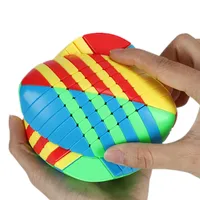 Shengshou 8x8 Mastermorphix 8Layers Magic Cube Puzzle Educational Toys Gift For Children Cubo Magico 2