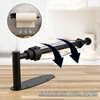 Stainless Steel Paper Towel Holder Adhesive Toilet Roll Paper Holder Wall Mounted Kitchen Bathroom Toilet Hook Storage Rack 3