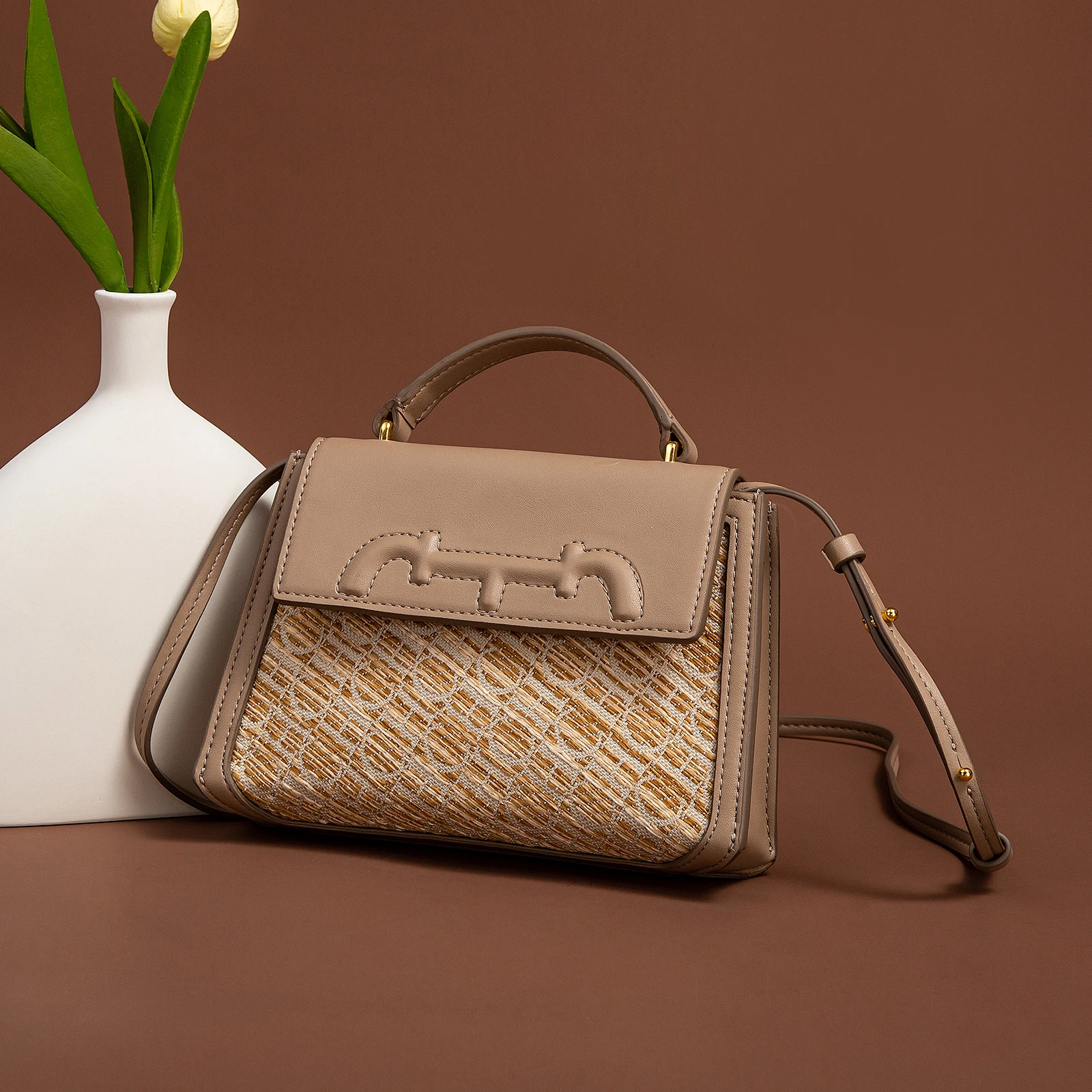 حقيبة يد ذات سعة كبيرة للتنقل في الأعمال، حقيبة كت...