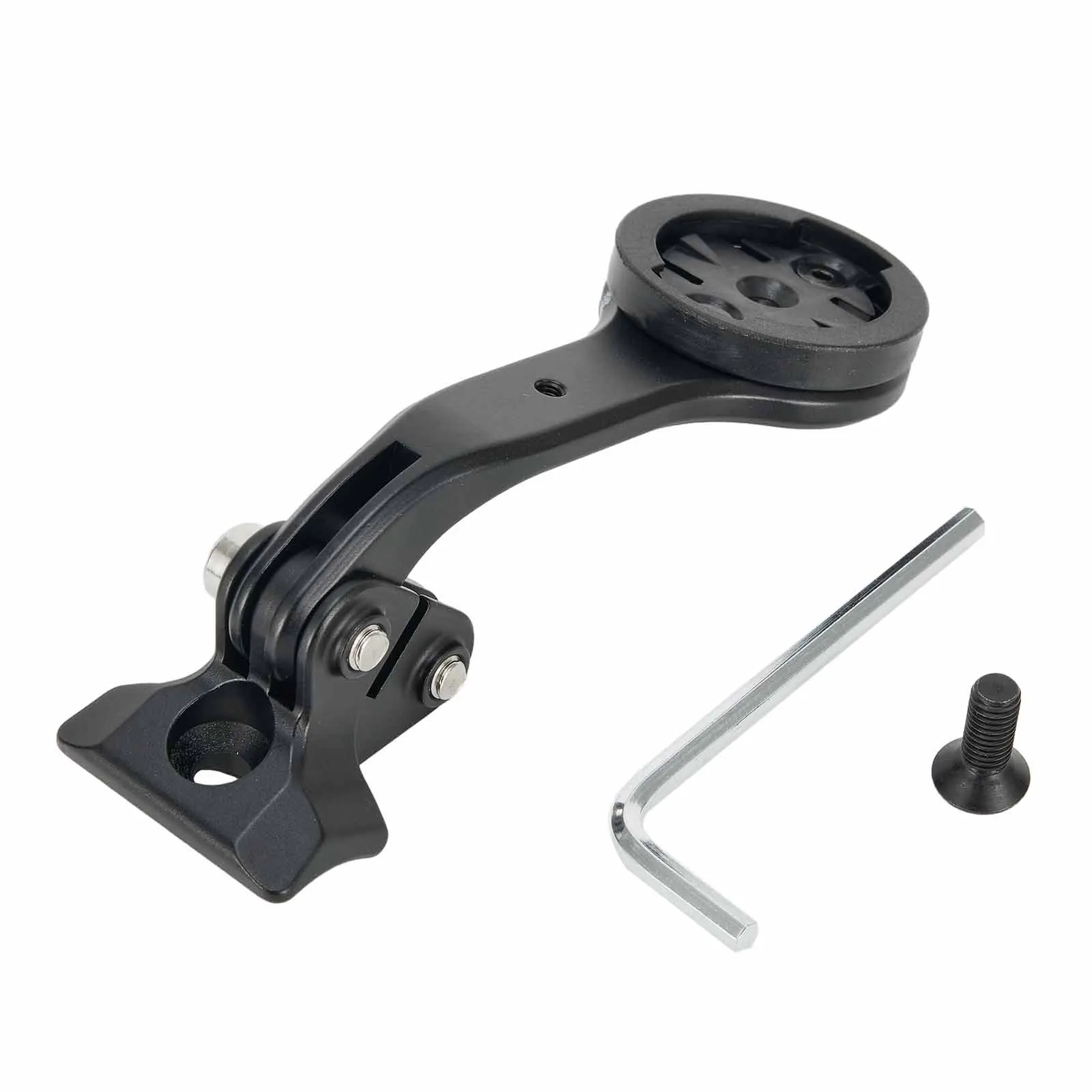 Supporto Base Bicicletta Supporto Gps Portatile Forbryton Forgarmin Forwahoo Lega Di Alluminio Nero Per Trek Madone Slr Slr6