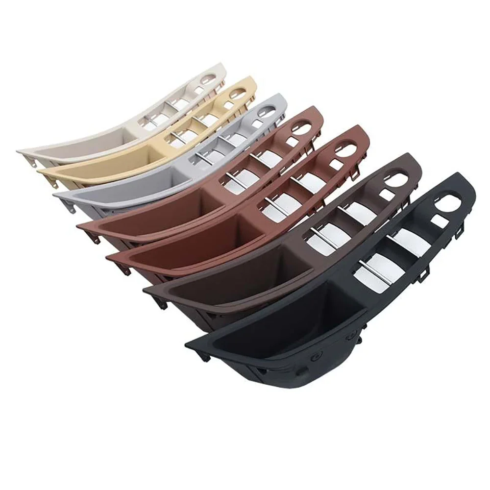 Fensterheber Türgriff Schalterabdeckung Armlehne Türgriff Panel Ersatz für BMW 5er F10 F11 520 523 525 528 530 – Detail 6