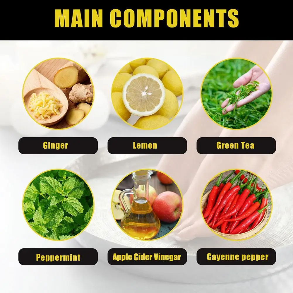 Fat Burning Foot Bath Salt Soak Fast Slimming Ginger 5pcs Soak Stress Health Foot Health Detox Body Weight Relax Salt Care Y0T3 4 Fat Burning Foot Bath Salt Soak Fast Slimming Ginger 5pcs Soak Stress Health Foot Health Detox Body Weight Relax Salt Care Y0T3 4