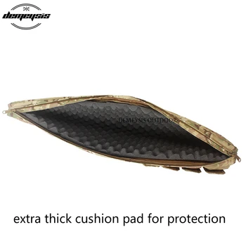 Tactical Army Gun Bag Nylon Hunting Shooting Rifle Bags Air Shotgun Case Backpack Airsoft CS War Game Equipment 6