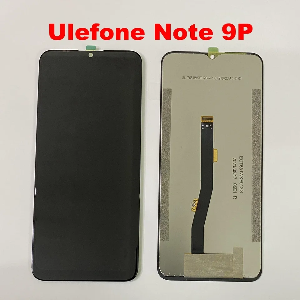 Display LCD + Touch Screen Per Ulefone Armor 9/10/11/12/13/14 - Kit Riparazione