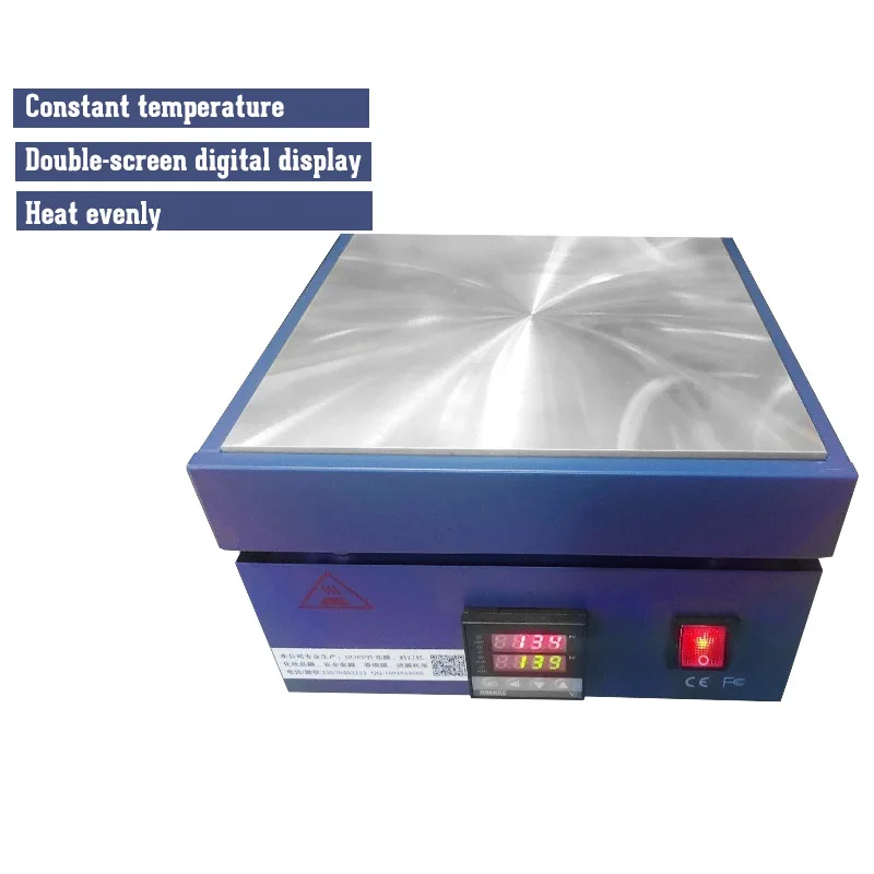Hot Film Packaging Machine Commercial Plastic Cosmetic Box Sealing Heat Shrink Packer Machines Gift Box Poker Sealer 3