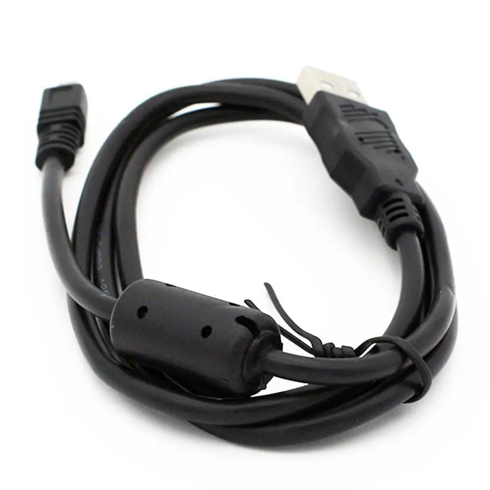 Nikon UC-E6 USB 케이블 SLR 카메라 8P에 적합한 소형 포트 데이터..