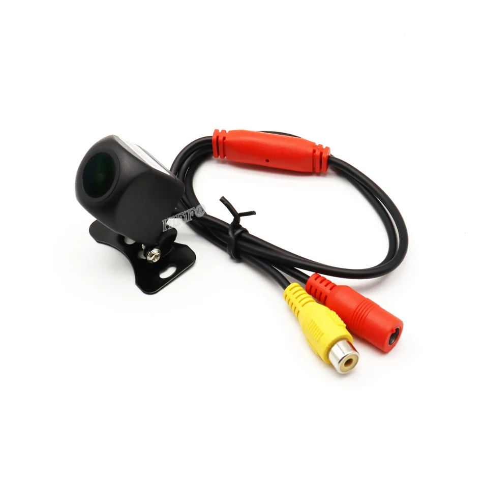 170 Degree Fisheye Lens 1280*720P Starlight Night Vision Car Rear View Reverse Backup Vehicle Parking AHD Camera